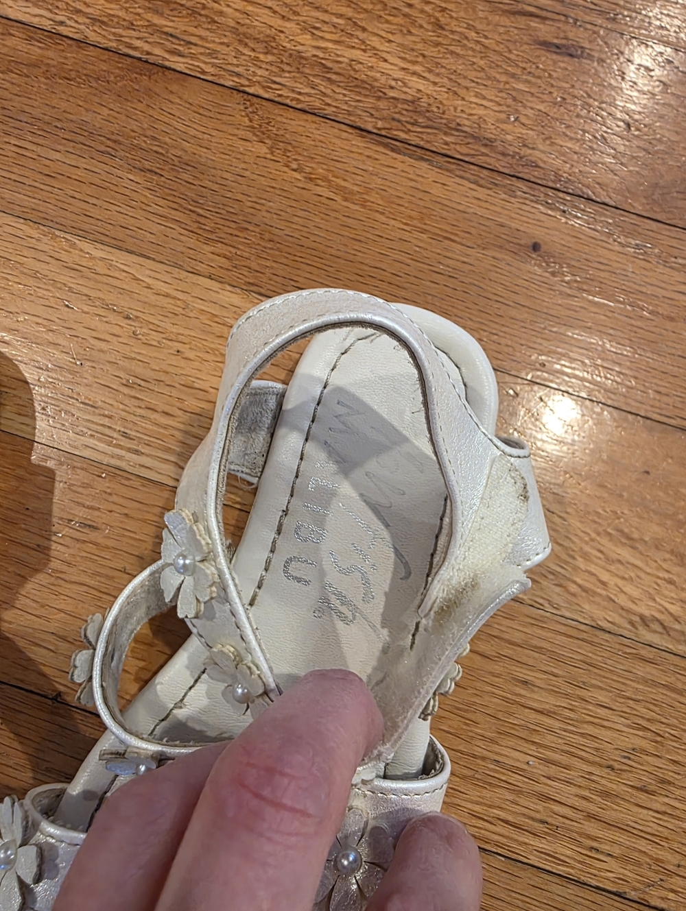 Blowfish Malibu Girl's Sunflower-K Sandals - Picture 2 of 3
